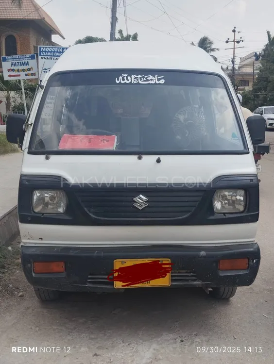 Suzuki Bolan 2016 for Sale in Karachi Image-1