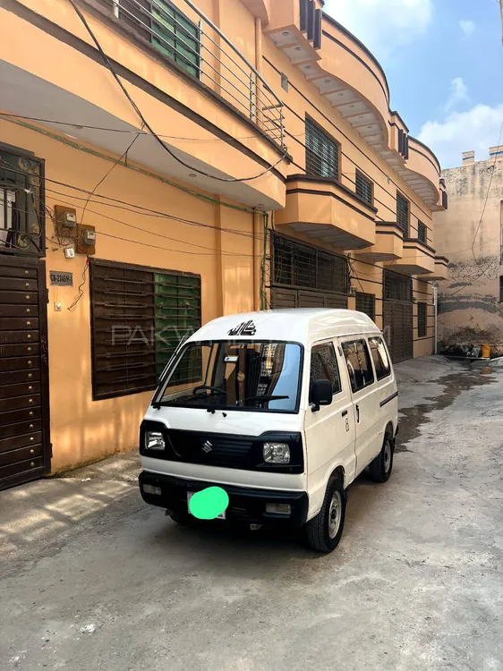 Suzuki Bolan 2017 for Sale in Rawalpindi Image-1