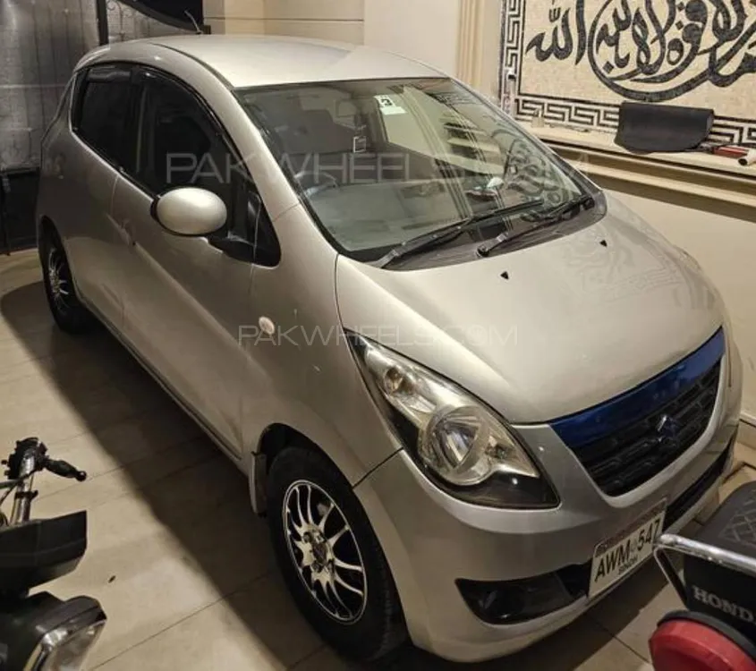 Suzuki Cervo 2007 for Sale in Multan Image-1