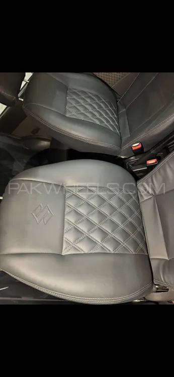 Suzuki Cultus 2016 for Sale in Faisalabad Image-1