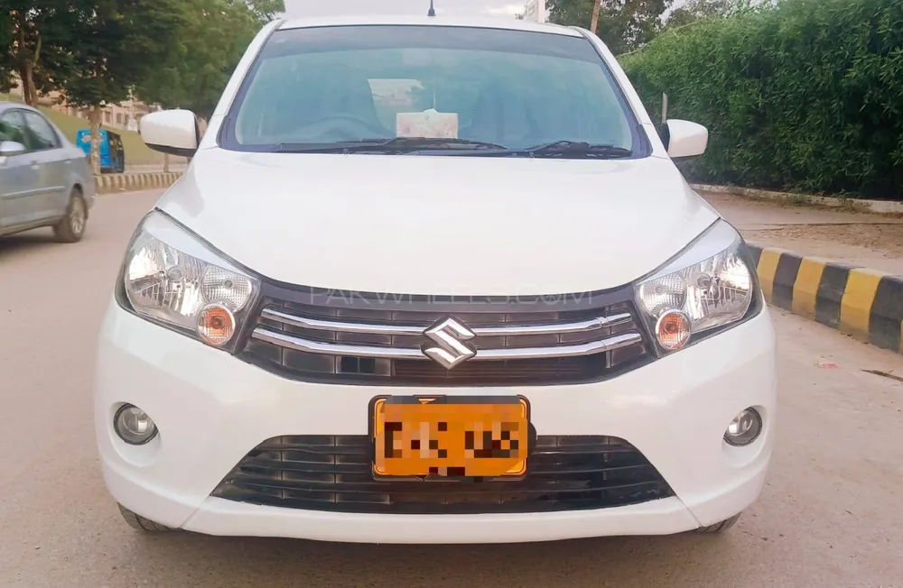 Suzuki Cultus 2018 for Sale in Karachi Image-1