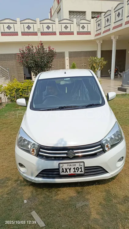 Suzuki Cultus 2020 for Sale in Arifwala Image-1