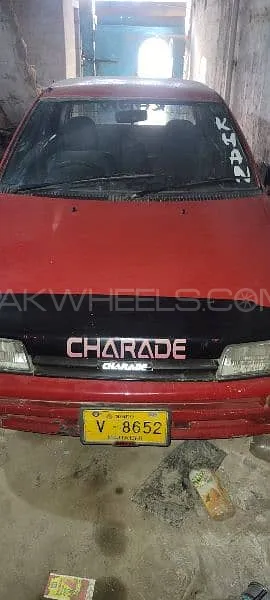 Suzuki Cultus 1988 for Sale in Karachi Image-1