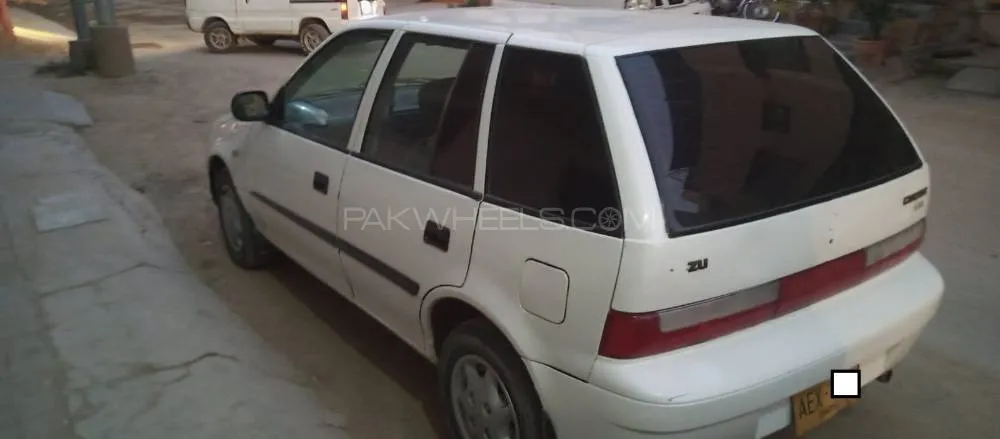 Suzuki Cultus 2003 for Sale in Karachi Image-1