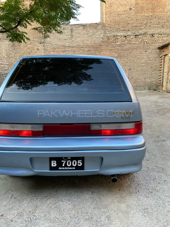 Suzuki Cultus 2005 for Sale in Mardan Image-1