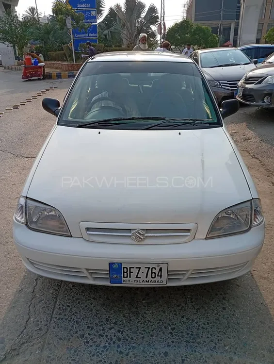 Suzuki Cultus 2006 for Sale in Rawalpindi Image-1
