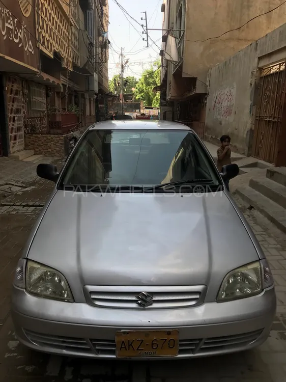 سوزوکی کلٹس 2006 for Sale in کراچی Image-1