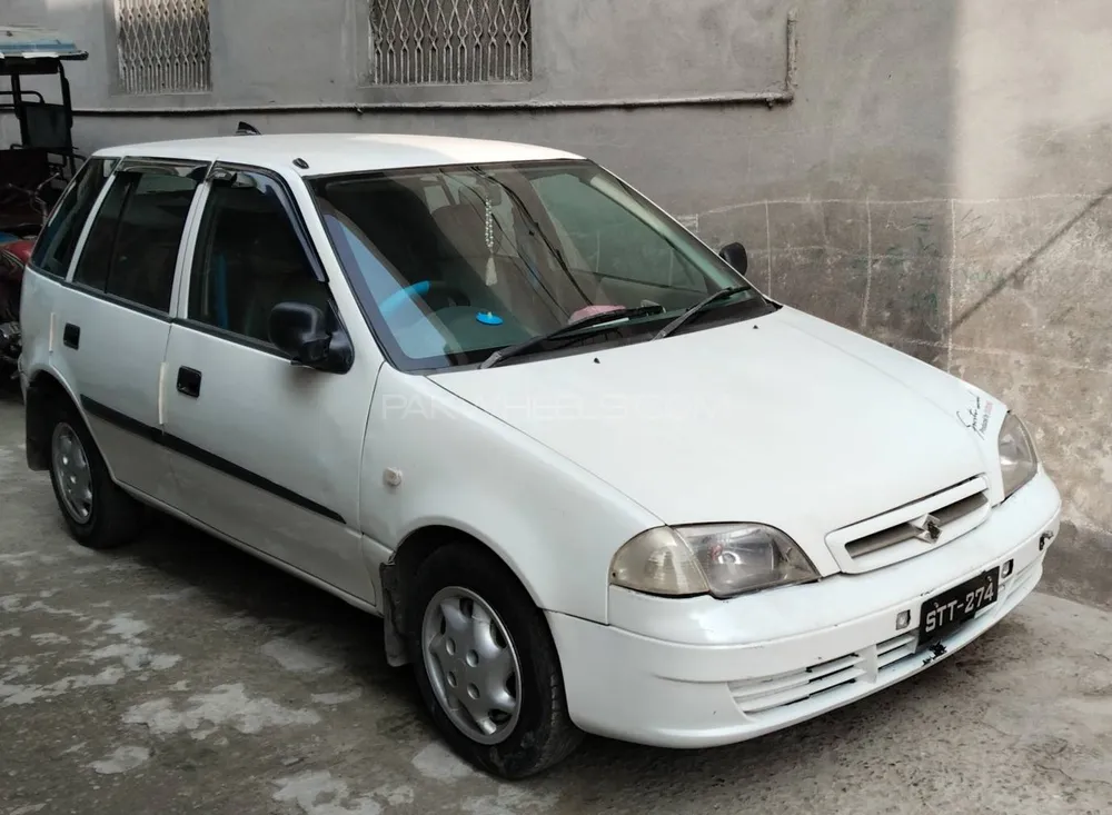 Suzuki Cultus 2006 for Sale in Sialkot Image-1