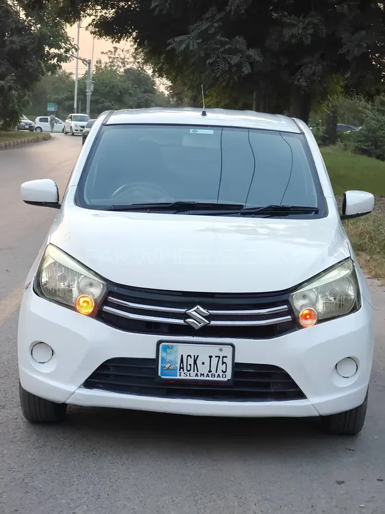 Suzuki Cultus 2018 for Sale in Islamabad Image-1