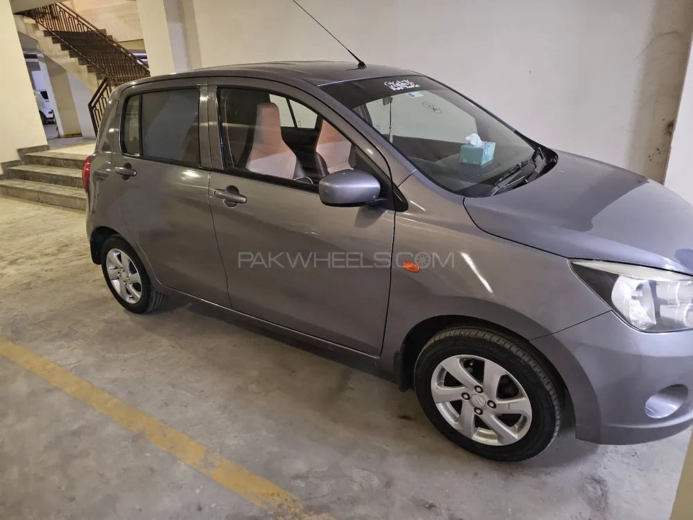 Suzuki Cultus 2018 for Sale in Karachi Image-1