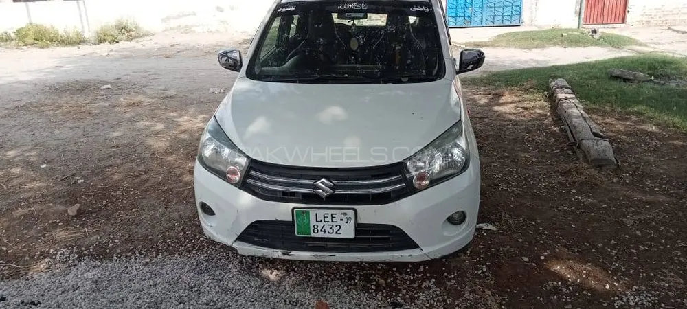 Suzuki Cultus 2019 for Sale in Lahore Image-1