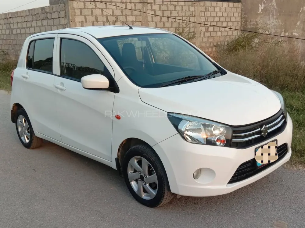 Suzuki Cultus 2020 for Sale in Islamabad Image-1