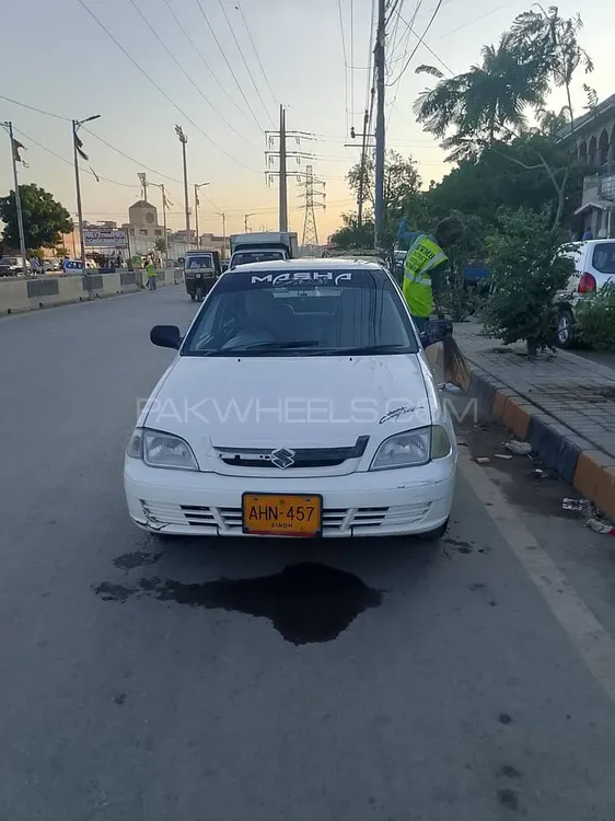 Suzuki Cultus 2005 for Sale in Karachi Image-1
