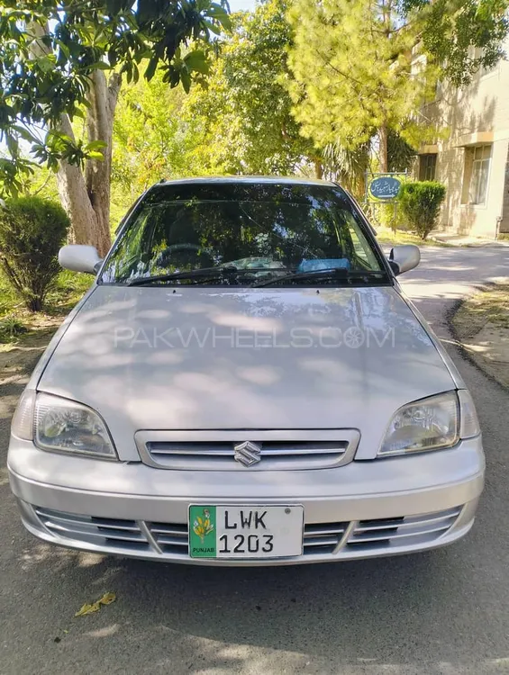 Suzuki Cultus 2006 for Sale in Wah cantt Image-1