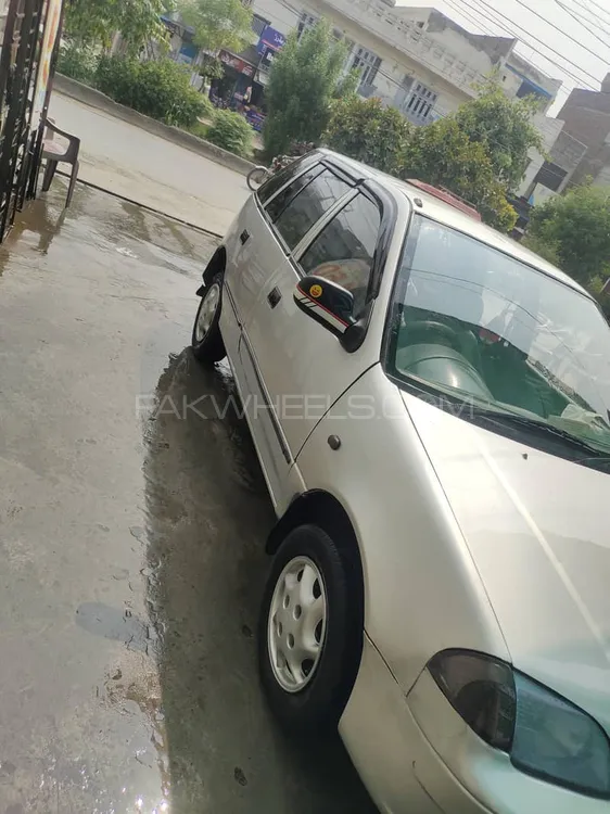 Suzuki Cultus 2007 for Sale in Faisalabad Image-1