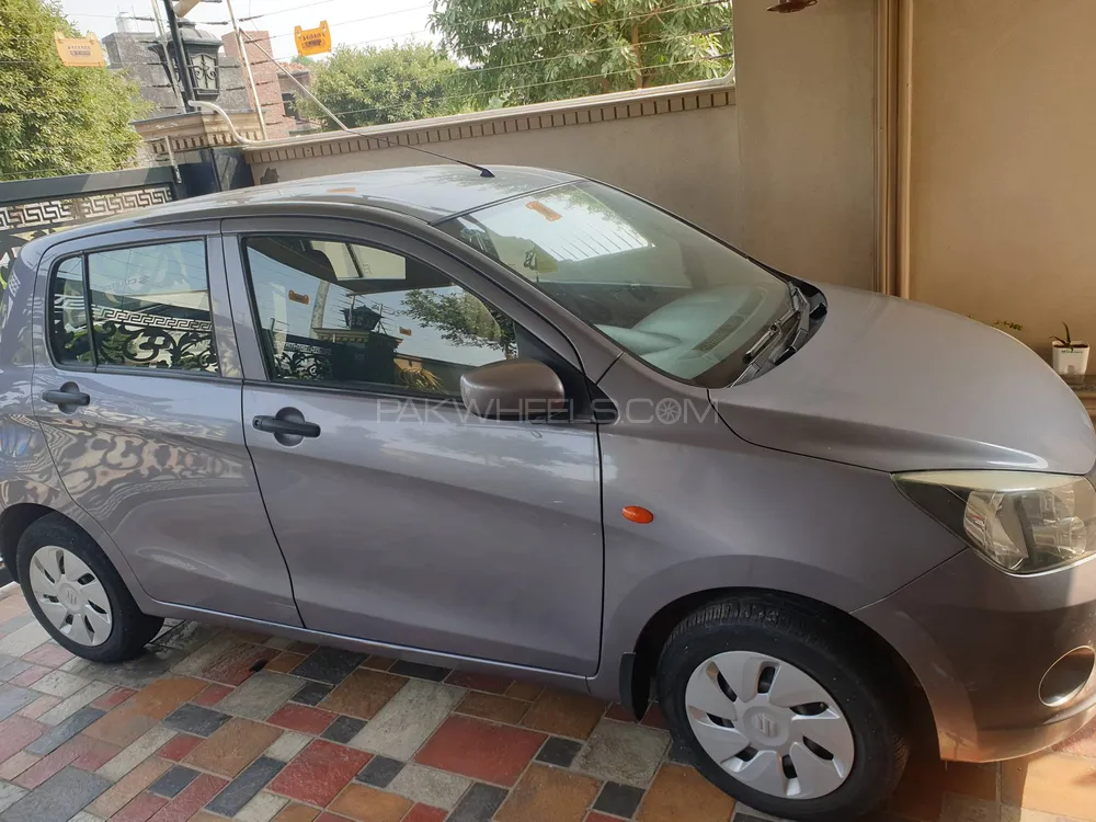 Suzuki Cultus 2018 for Sale in Lahore Image-1