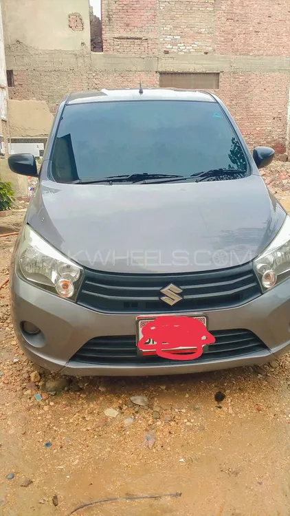 Suzuki Cultus 2018 for Sale in Hyderabad Image-1