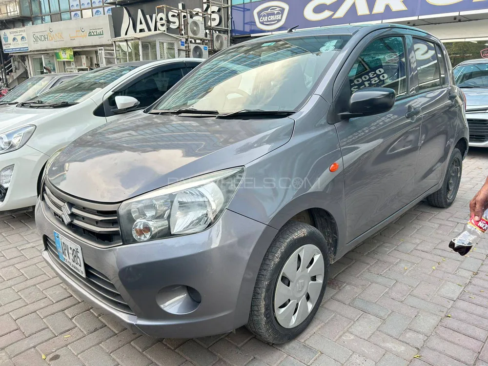 سوزوکی کلٹس 2019 for Sale in اسلام آباد Image-1