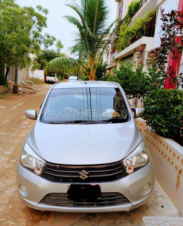 Suzuki Cultus 2019 for Sale in Karachi Image-1