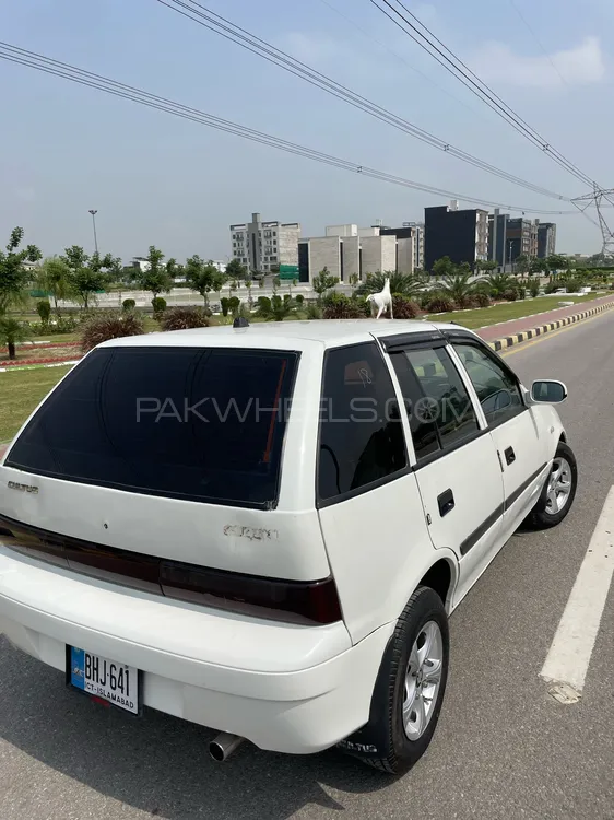 Suzuki Cultus 2009 for Sale in Islamabad Image-1
