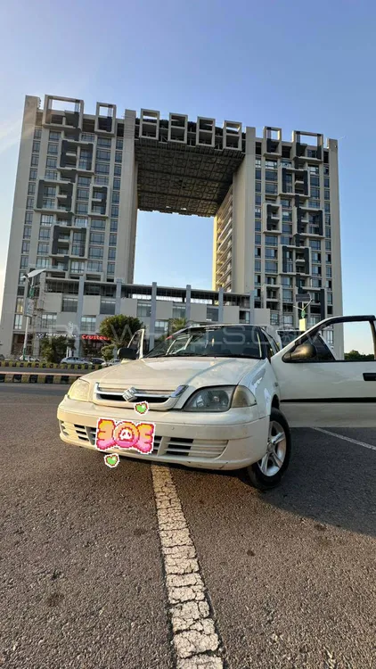 Suzuki Cultus 2009 for Sale in Islamabad Image-1