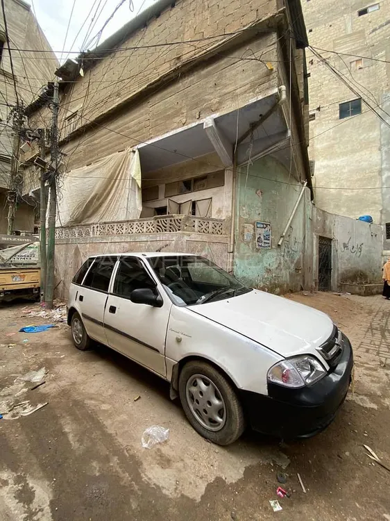 Suzuki Cultus 2009 for Sale in Karachi Image-1