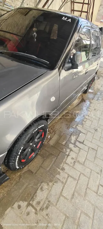 Suzuki Cultus 2010 for Sale in Hyderabad Image-1