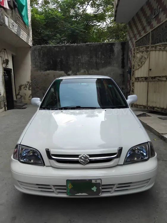 Suzuki Cultus 2012 for Sale in Lahore Image-1