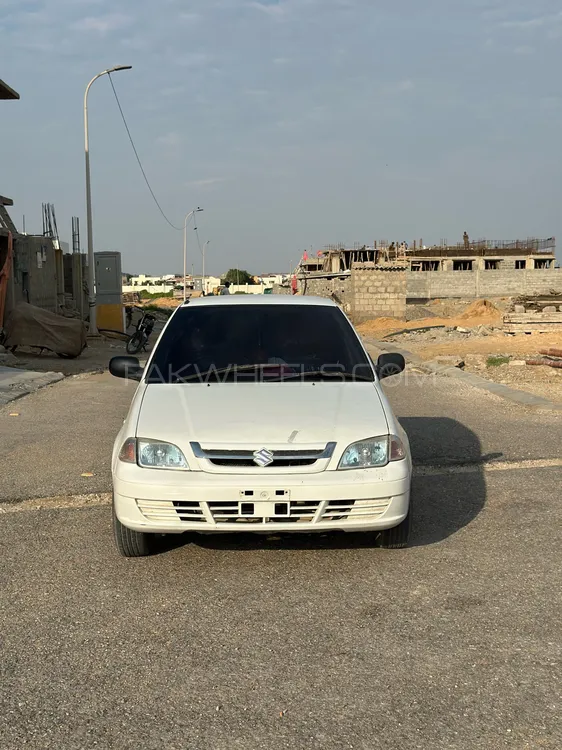 Suzuki Cultus 2013 for Sale in Karachi Image-1