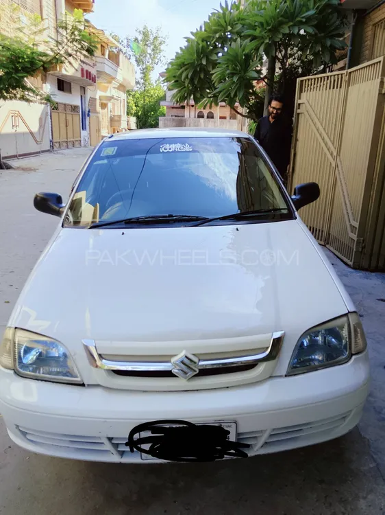 Suzuki Cultus 2013 for Sale in Wah cantt Image-1