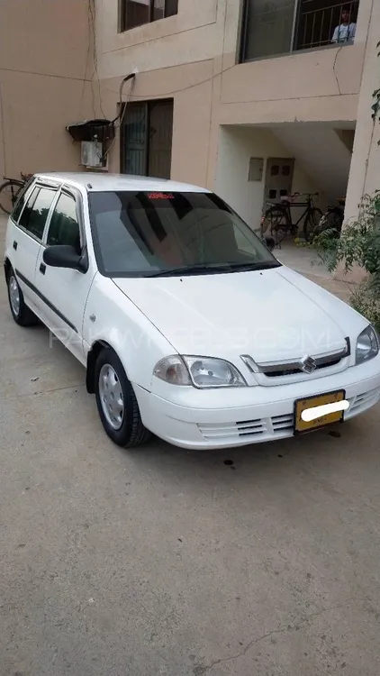 Suzuki Cultus 2013 for Sale in Islamabad Image-1