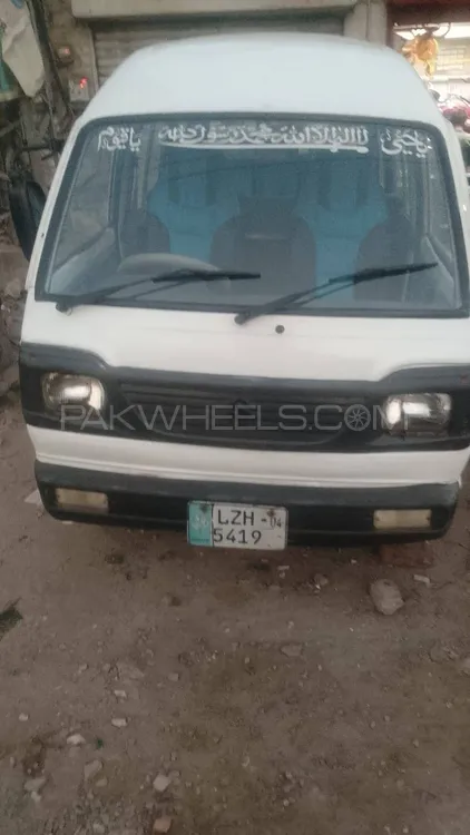 Suzuki Every 2004 for Sale in Lahore Image-1
