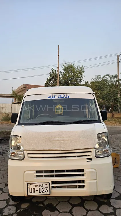 Suzuki Every 2018 for Sale in Faisalabad Image-1