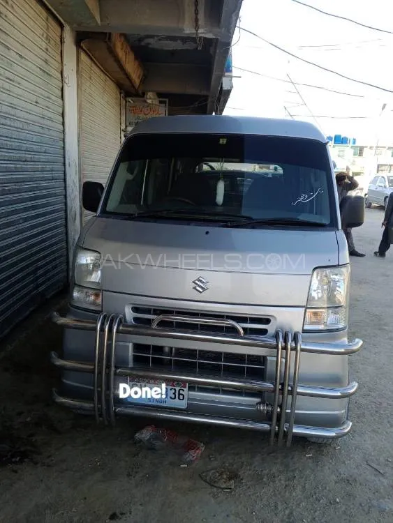 Suzuki Every 2010 for Sale in Quetta Image-1