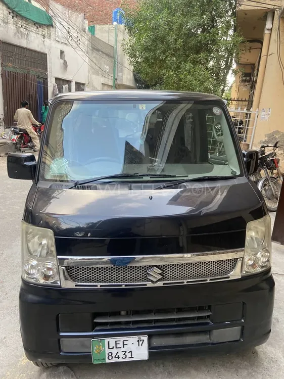 Suzuki Every 2012 for Sale in Lahore Image-1