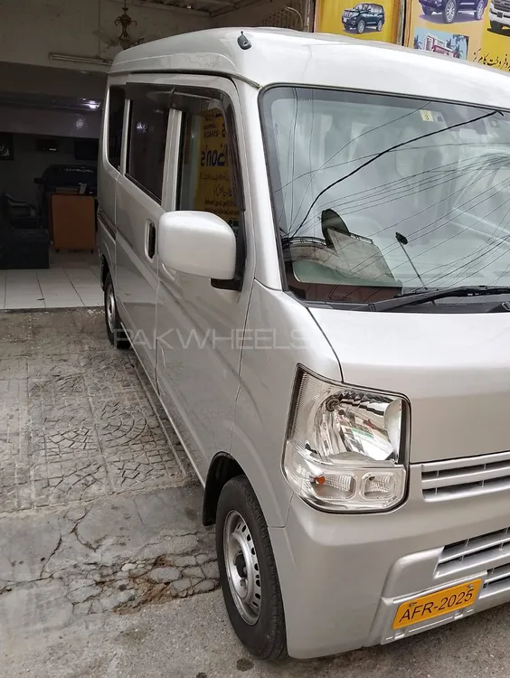 Suzuki Every 2020 for Sale in Karachi Image-1