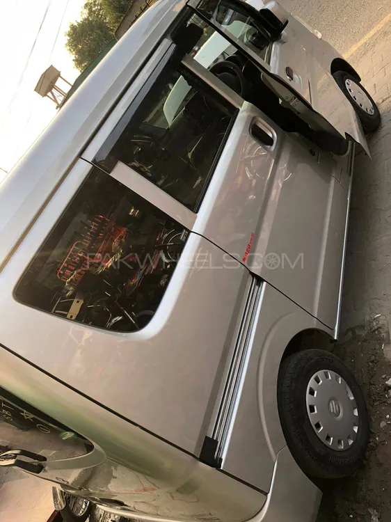 Suzuki Every 2025 for Sale in Okara Suzuki Every 2025 for Sale in Okara Image-8