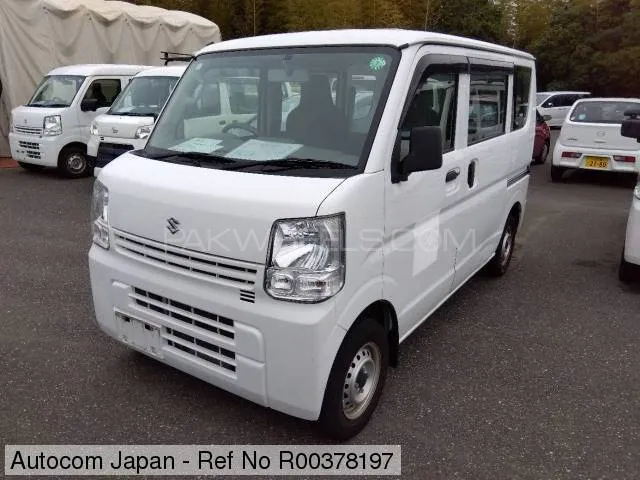 Suzuki Every 2020 for Sale in Karachi Image-1