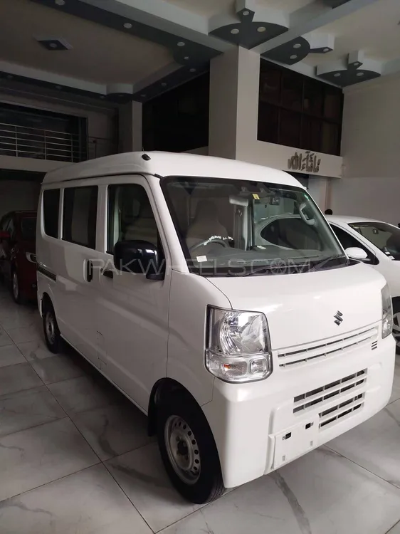 Suzuki Every 2021 for Sale in Karachi Image-1