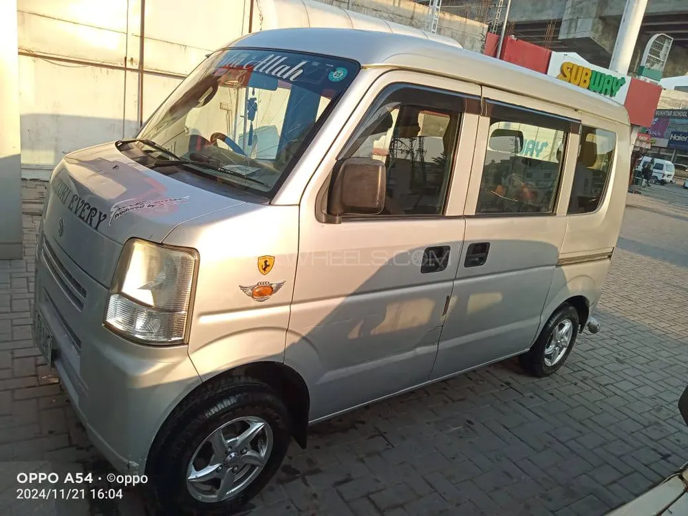 Suzuki Every Wagon 2010 for Sale in Islamabad Image-1