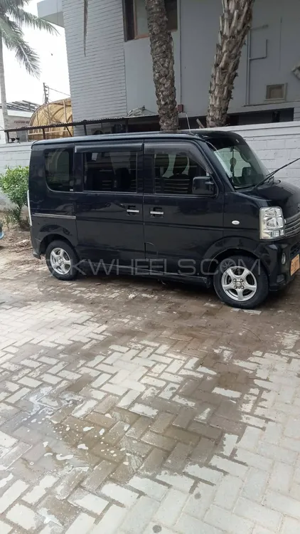 Suzuki Every Wagon 2014 for Sale in Karachi Image-1