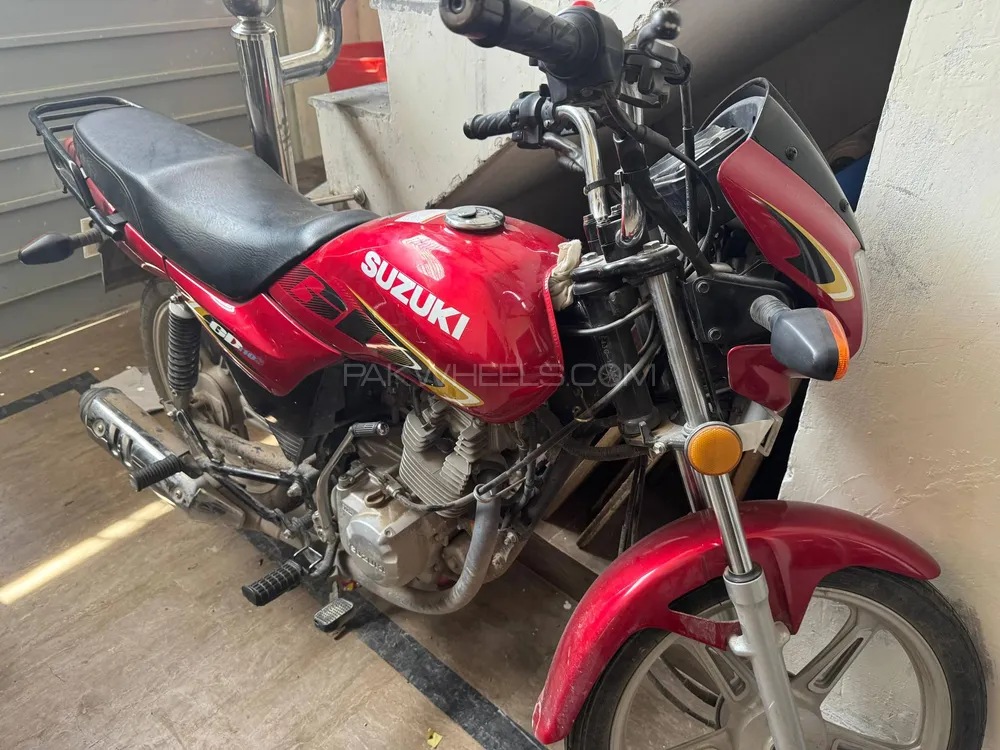 Suzuki GD 110S 2022 for Sale Image-1