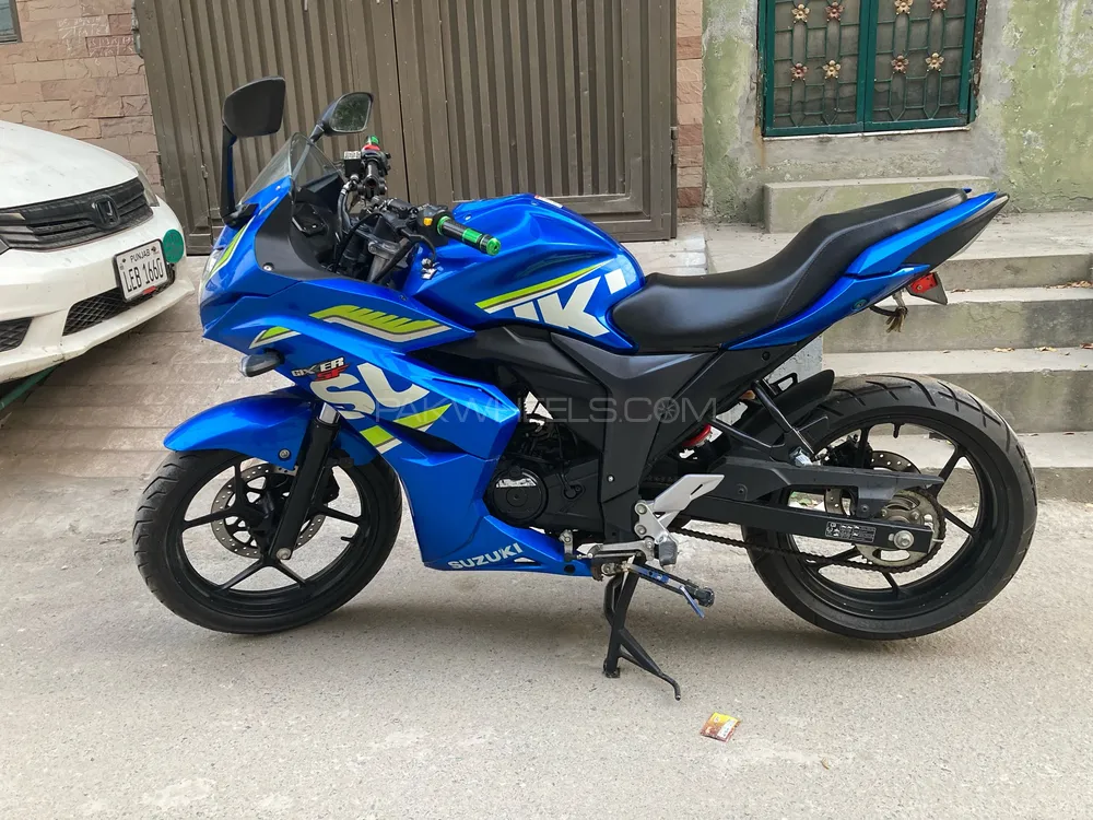 Suzuki Gixxer 150 2021 for Sale Image-1