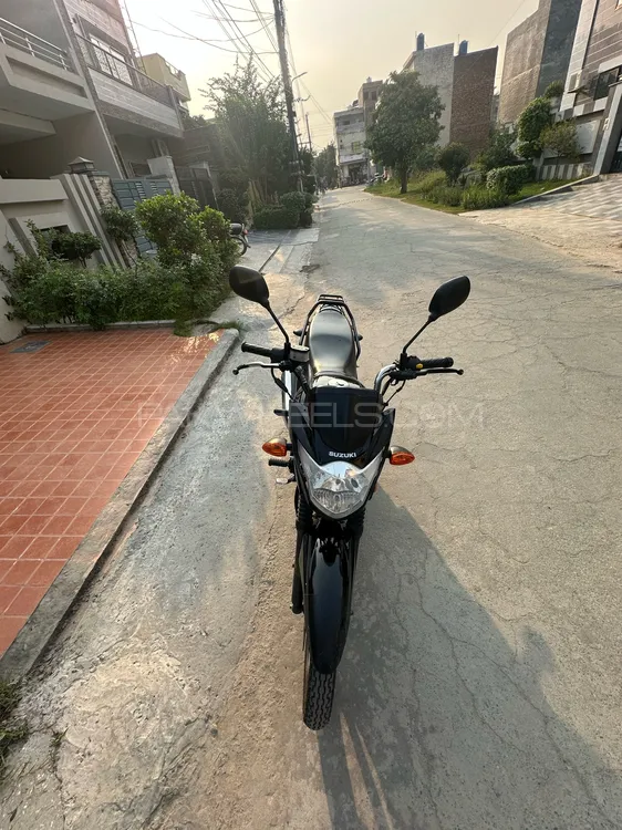 Suzuki GR 150 2021 for Sale Image-1