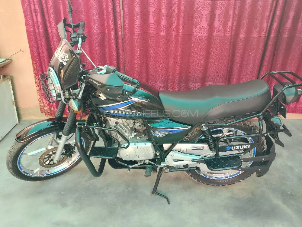 Suzuki GS 150 2024 for Sale Image-1