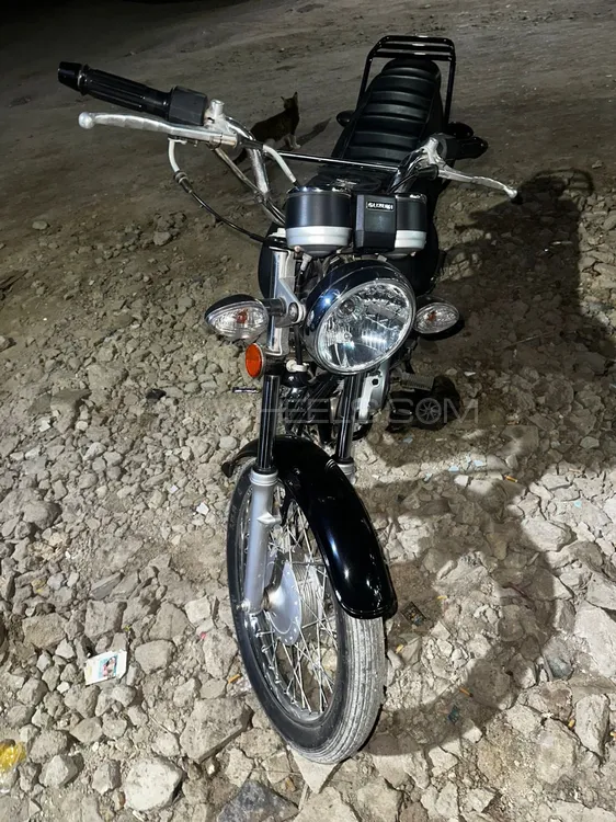 Suzuki GS 150 2025 for Sale Image-1