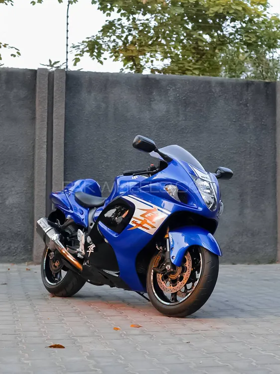 Suzuki Hayabusa 2017 for Sale Image-1
