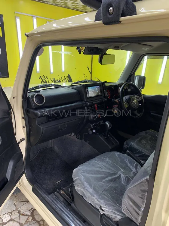Suzuki Jimny 2021 for Sale in Mandi bahauddin Image-1
