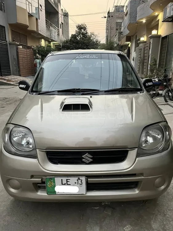 Suzuki Kei 2006 for Sale in Lahore Suzuki Kei 2006 for Sale in Lahore Image-7
