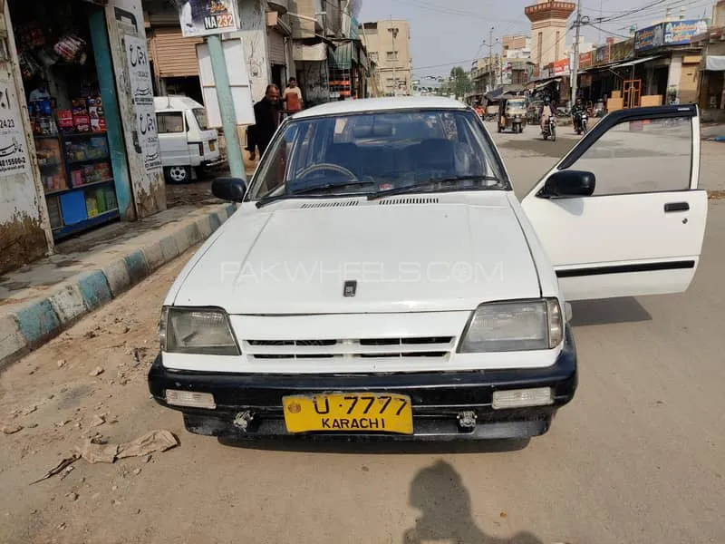Suzuki Khyber 1992 for Sale in Karachi Image-1